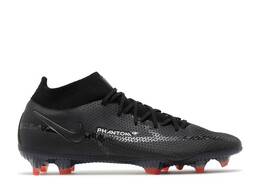 Nike: Чёрные кроссовки 