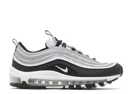 Nike: Чёрные кроссовки  Air Max 97