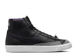 Nike: Чёрные кроссовки  Blazer Mid 77