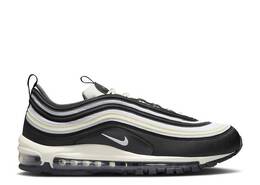 Nike: Чёрные кроссовки  Air Max 97