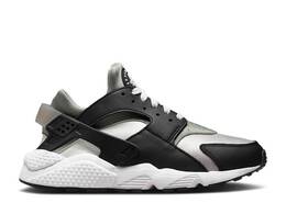 Nike: Чёрные кроссовки  Air Huarache