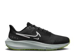 Nike: Чёрные кроссовки  Air Zoom