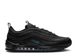 Nike: Чёрные кроссовки  Air Max 97