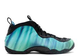 Nike: Чёрные кроссовки  Air Foamposite One PRM