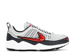 Nike: Чёрные кроссовки  Air Zoom Spiridon