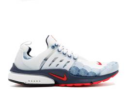 Nike: Серые кроссовки  Air Presto