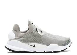 Nike: Серые кроссовки  Sock Dart