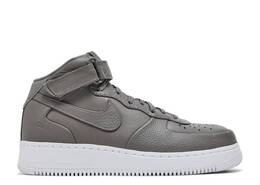 Nike: Светлые кроссовки  Air Force 1