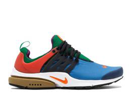 Nike: Синие кроссовки  Air Presto