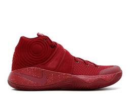 Nike: Красные кроссовки  Kyrie 2