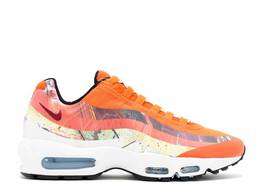 Nike: Белые кроссовки  Air Max 95