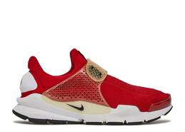 Nike: Красные кроссовки  Sock Dart