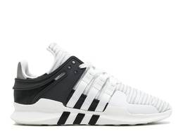 Adidas: Белые кроссовки  EQT Support ADV