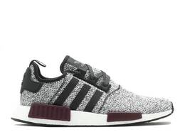 Adidas: Белые кроссовки  NMD_R1