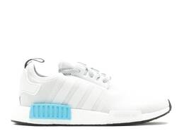 Adidas: Яркие кроссовки  NMD_R1 J