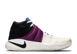 Nike: Белые кроссовки  Kyrie 2