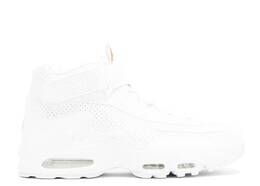 Nike: Белые кроссовки  Air Griffey Max 1