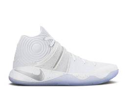 Nike: Белые кроссовки  Kyrie 2