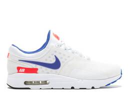 Nike: Белые кроссовки  Air Max