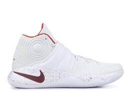 Nike: Белые кроссовки Kyrie 2