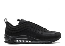 Nike: Чёрные кроссовки  Air Max 97