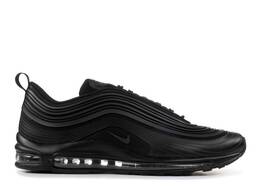 Nike: Чёрные кроссовки  Air Max 97