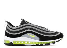 Nike: Чёрные кроссовки  Air Max 97