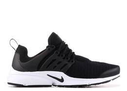 Nike: Чёрные кроссовки  Air Presto