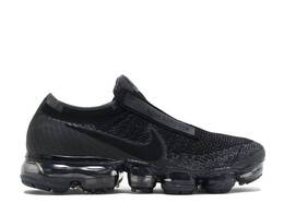 Nike: Чёрные кроссовки  Air Vapormax