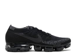 Nike: Чёрные кроссовки  Air Vapormax