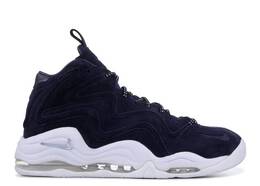 Nike: Чёрные кроссовки  Air Pippen 1