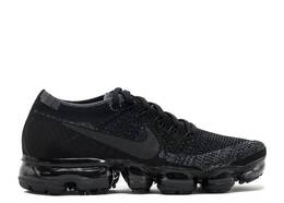 Nike: Чёрные кроссовки  Air Vapormax