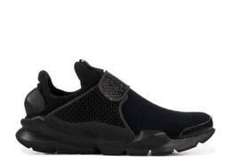 Nike: Чёрные кроссовки  Sock Dart