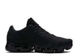 Nike: Чёрные кроссовки  Air Vapormax