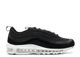 Nike: Чёрные кроссовки  Air Max 97