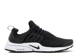 Nike: Чёрные кроссовки  Air Presto Essential