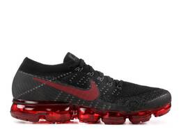 Nike: Чёрные кроссовки  Air Vapormax