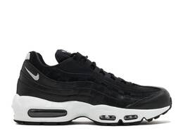 Nike: Чёрные кроссовки  Air Max 95 Premium