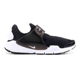 Nike: Чёрные кроссовки  Sock Dart