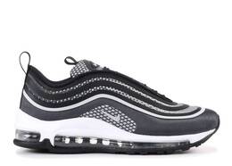 Nike: Чёрные кроссовки  Air Max 97