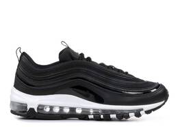 Nike: Чёрные кроссовки  Air Max 97 Premium