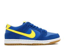 Nike: Кроссовки  Dunk Low Pro SB