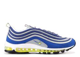 Nike: Голубые кроссовки  Air Max 97