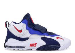 Nike: Белые кроссовки  Air Max Speed Turf