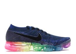 Nike: Синие кроссовки  Air Vapormax