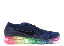 Nike: Синие кроссовки  Air Vapormax