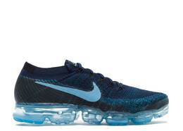 Nike: Синие кроссовки  Air Vapormax