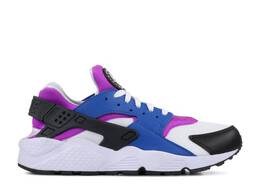 Nike: Голубые кроссовки  Air Huarache