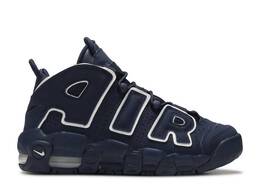 Nike: Синие кроссовки  Air More Uptempo