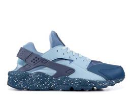 Nike: Голубые кроссовки  Air Huarache